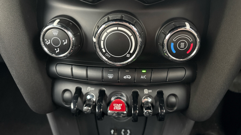 MINI Convertible 1.5 Cooper 2dr Auto Petrol Convertible